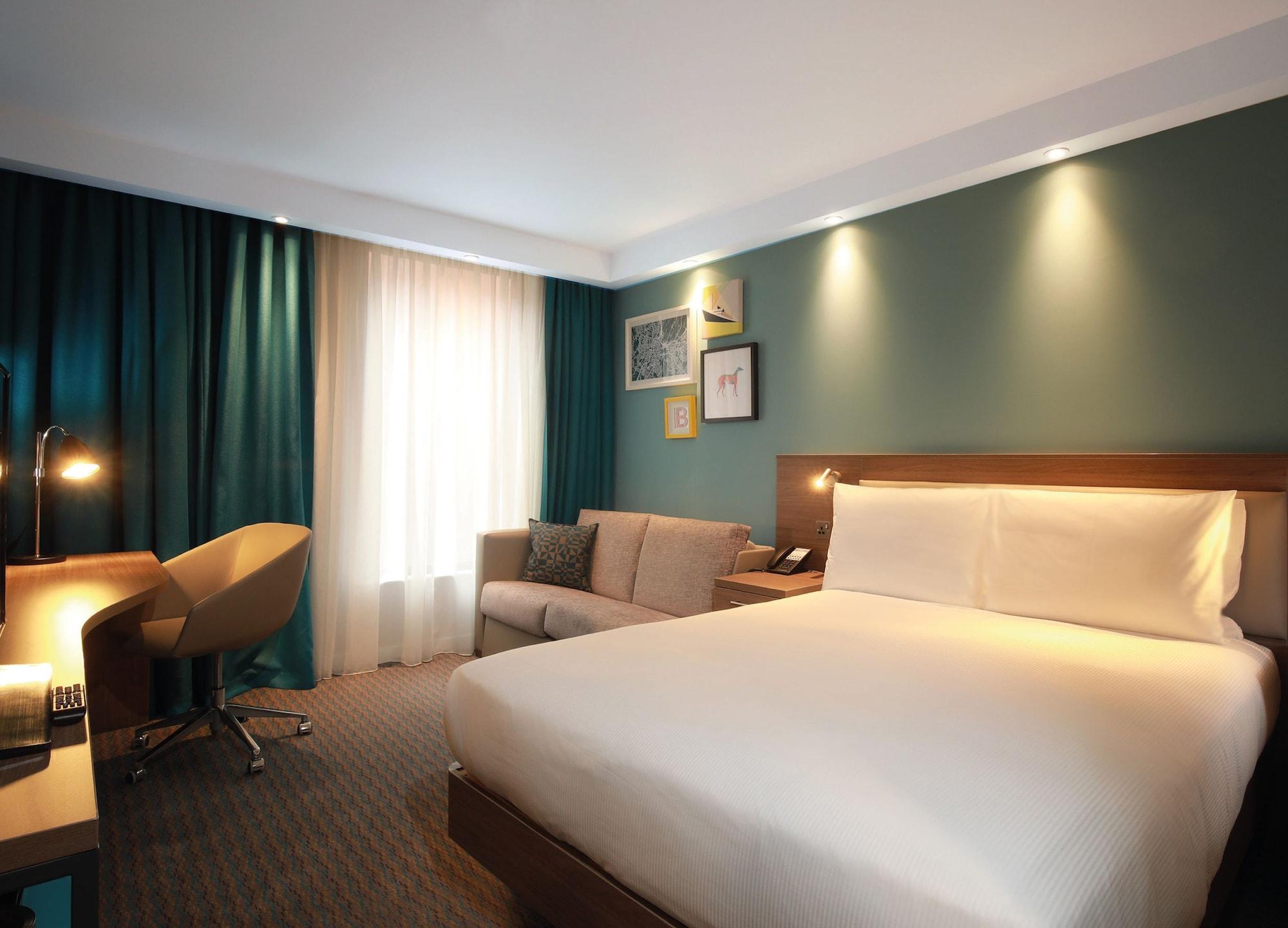 Hampton By Hilton Belfast City Centre Bagian luar foto