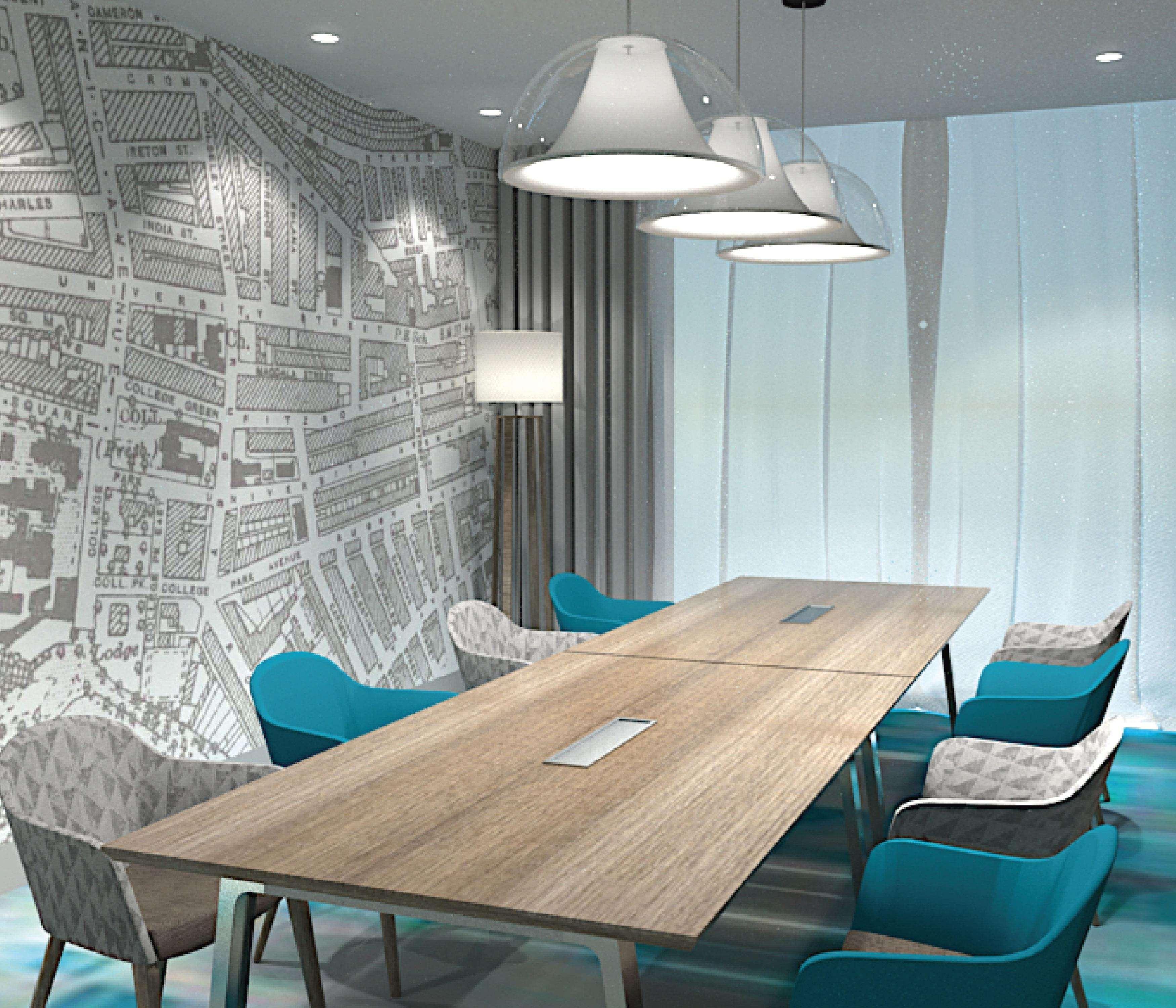 Hampton By Hilton Belfast City Centre Bagian luar foto
